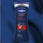 Vaseline - Men Healing Moisture Extra Strength Lotion 10oz