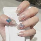 Resin Butterfly Nail Art Decoration