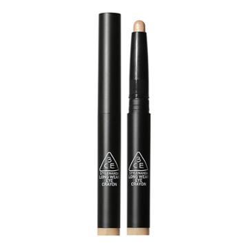 3 Concept Eyes - Long Wear Eye Crayon (cheese) 1.5g