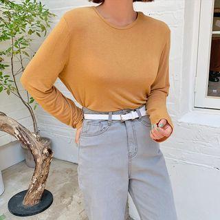 Soft-touch Daily T-shirt