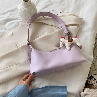 Mini Horse Charm Shoulder Bag