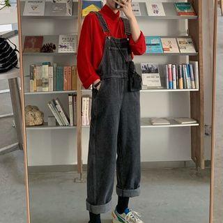 Set: Straight-leg Jumper Pants