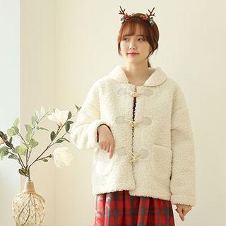 Dolly Dumble Short Duffle Coat