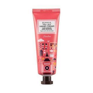Eunyul - Hand Cream - 10 Types #08 White Musk