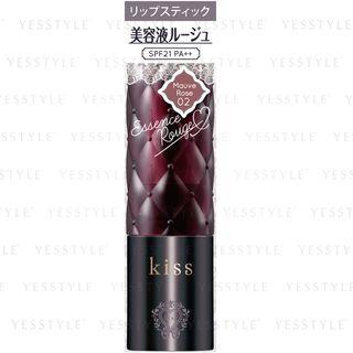 Kiss - Essence Rouge Spf 21 Pa++ (#02 Mauve Rose) 1 Pc
