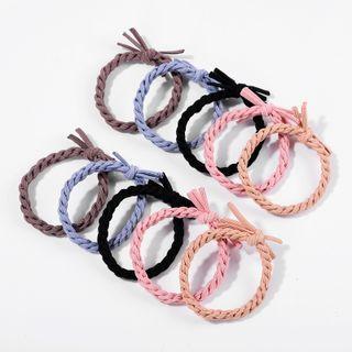 Set : Hair Tie (assorted Designs)