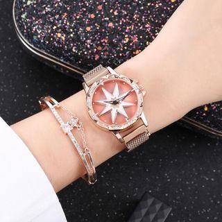 Star Bracelet Watch