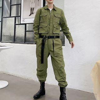 Utility Jumpsuit