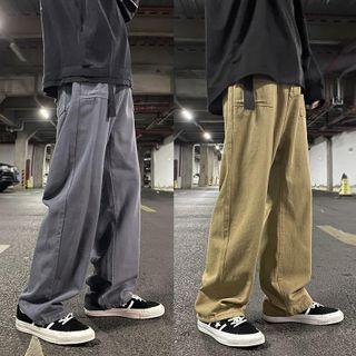 Fleece Lined Cargo Pants
