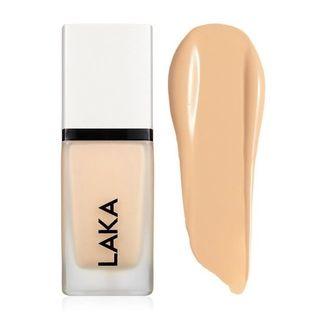 Laka  - Thin Stealer Uv Foundation Spf45 Pa++ 30ml (5 Colors) #n1