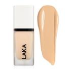Laka  - Thin Stealer Uv Foundation Spf45 Pa++ 30ml (5 Colors) #n1