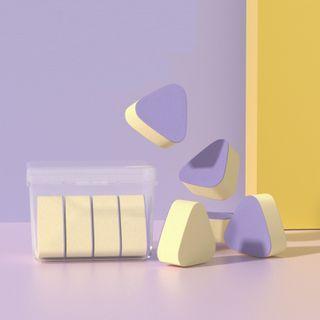 Triangle Shape Powder Puff