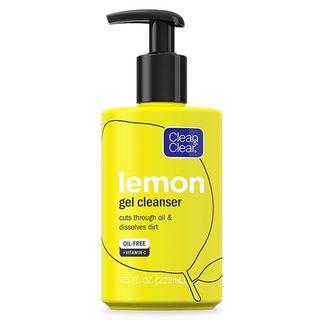 Clean & Clear - Lemon Gel Cleanser 7.5oz