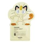 Tony Moly - Pokemon Naong Mask Sheet (nutrition) 1pc