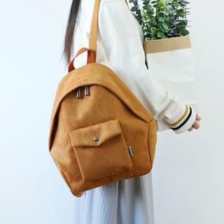 Front Pocket Backpack