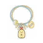 San-x Sumikko Gurashi Shippo Mascot Pony Tail Hair Tie 2021 Edition 1 Pc