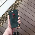 Corduroy Mobile Case - Iphone 7 / 7 Plus / 6s / 6s Plus