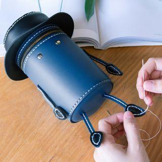 Leather Bag Diy Material Pack