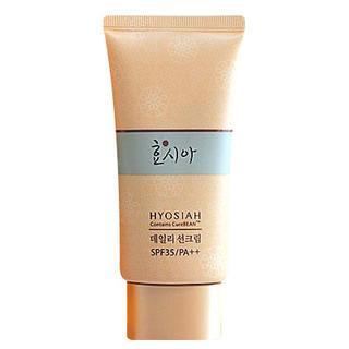 Hyosiah - Daily Sun Cream Spf 35 Pa++ 70ml
