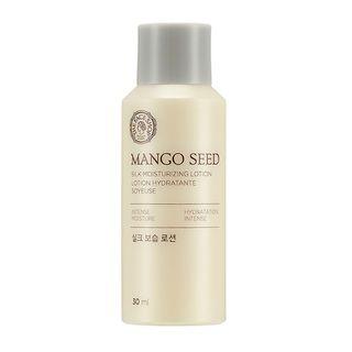 The Face Shop - Mango Seed Silk Moisturizing Lotion 30ml
