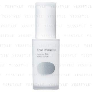 Dear Mayuko - Innocent Skin White Serum 30ml