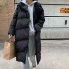 Long Thermal Cotton Jacket