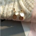 Metallic Sequin Earring