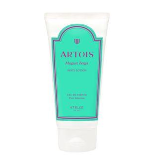 Artois - Mugust Berga Eau De Parfum Body Lotion 140ml