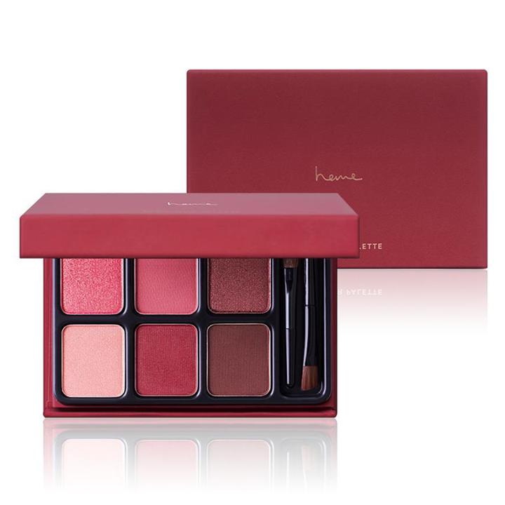 Heme - Eye Color Palette Red Pear