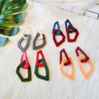 Two-tone Earring