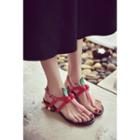 Cherry Sandals