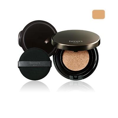 Kose - Infinity Cushion Serum Glow Spf 40 Pa+++ (#oc-415) 12g