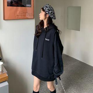 Hoodie / Letting Vest