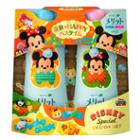 Kao - Merit Disney Shining Hair Set: Shampoo 480ml + Conditioner 480ml 2 Pcs