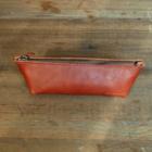 Genuine Leather Pencil Pouch