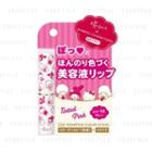 Sanrio Characters Lip Essence Spf 16 Pa++ (color Stick) (tinted Pink) 2.2g