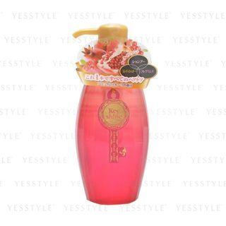 Cosmetex Roland - Key Shine All In One Hair Shampoo (pomegranate) 400ml