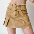Trim Semi Skirt