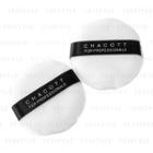Chacott - Powder Puff (small) 2 Pcs