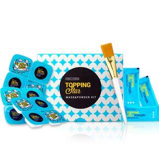 Chica Y Chico - Topping Star Mask & Powder Kit