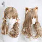 Bow / Ribbon Hair Clip (various Designs)