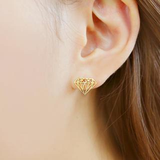 Diamond Earrings