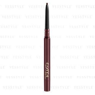 Excel - Color Lusting Gel Liner (#cg04 Cranberry) 11g