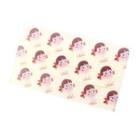 Pekochan Mask Case (white) One Size