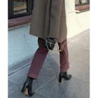 Relaxed-fit Color Pants