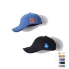 Chinese Characters Applique Baseball Cap