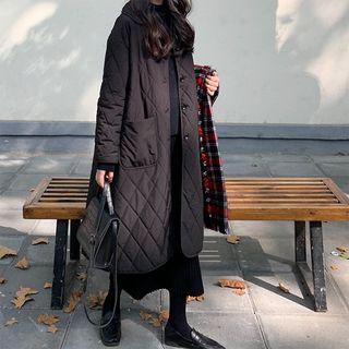 Medium Long Padded Coat