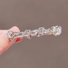 Chained Alloy Hair Clip
