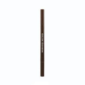 Color Combos - Super Fine Liquid Duo Eyeliner (#02 Natural Brown) 1 Pc