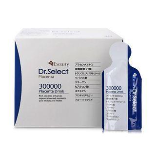 Dr.select - 300000 Placenta Drink (15g X 30 Pouch) 15g X 30packs